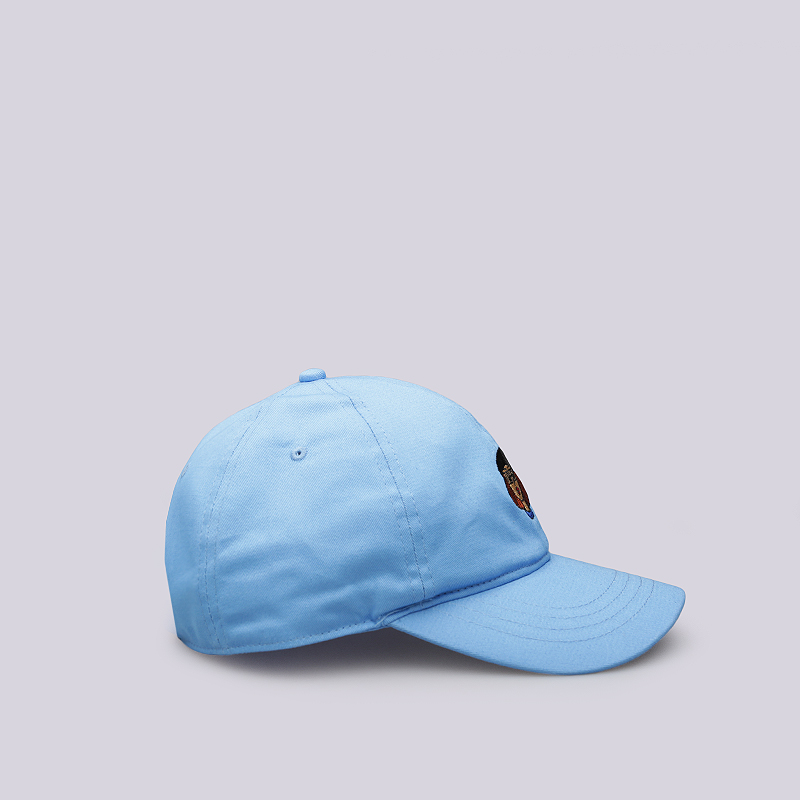 Кепка Запорожец heritage Mama Cap (Mama-blue*)  - цена, описание, фото 2
